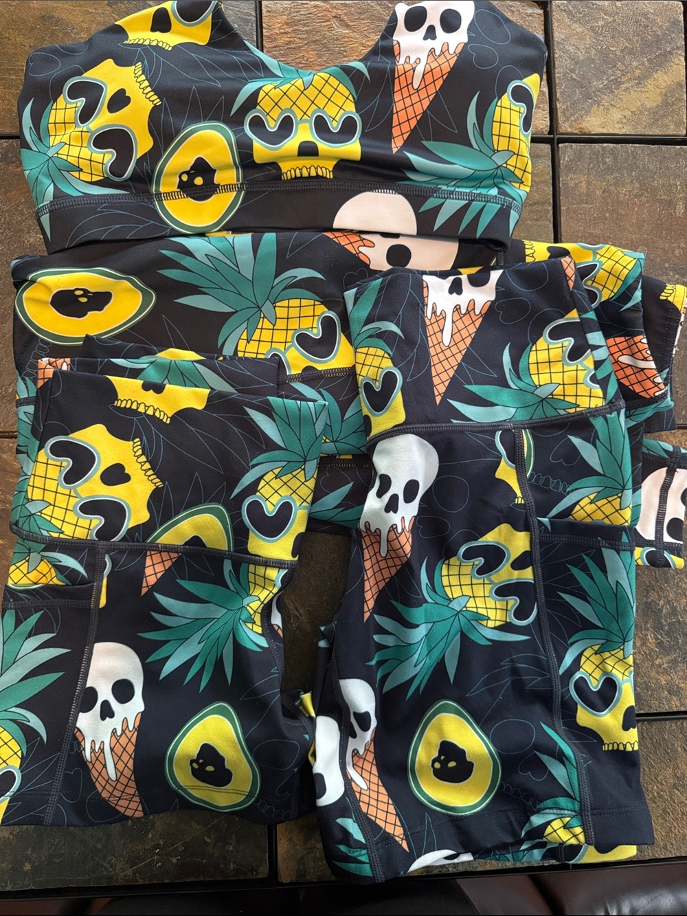 CVG ICE CREAM SKULL BUNDLE